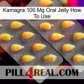 Kamagra 100 Mg Oral Jelly How To Use cialis2